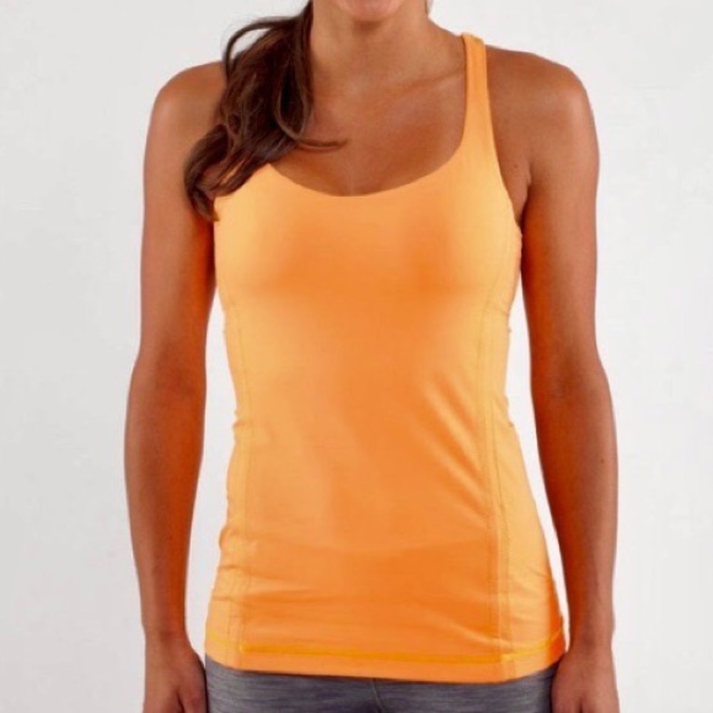 Lightweight Lululemon Free To Be Tank
